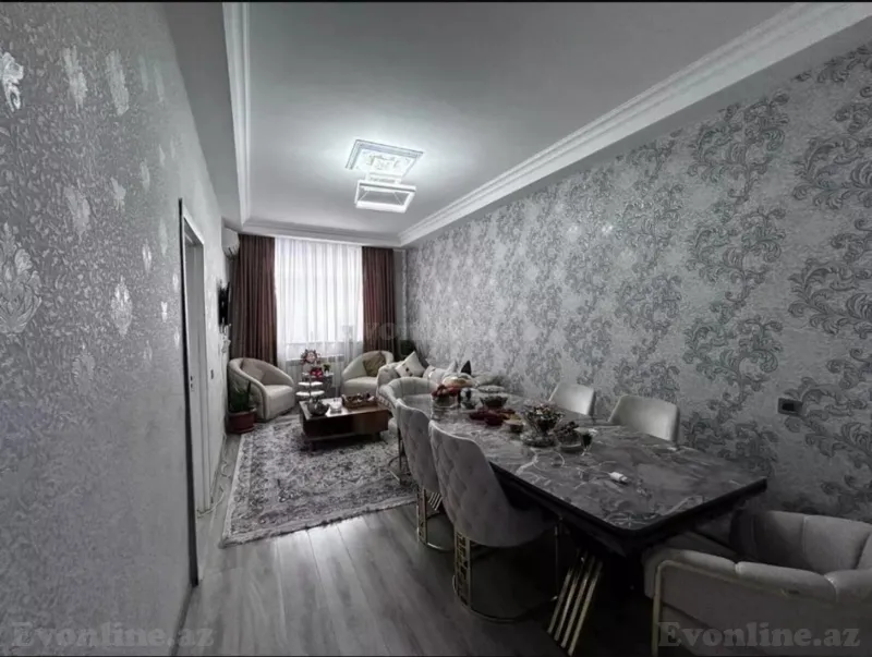 Bakı, Abşeron r., Masazırda 3 otaqlı mənzil satılır