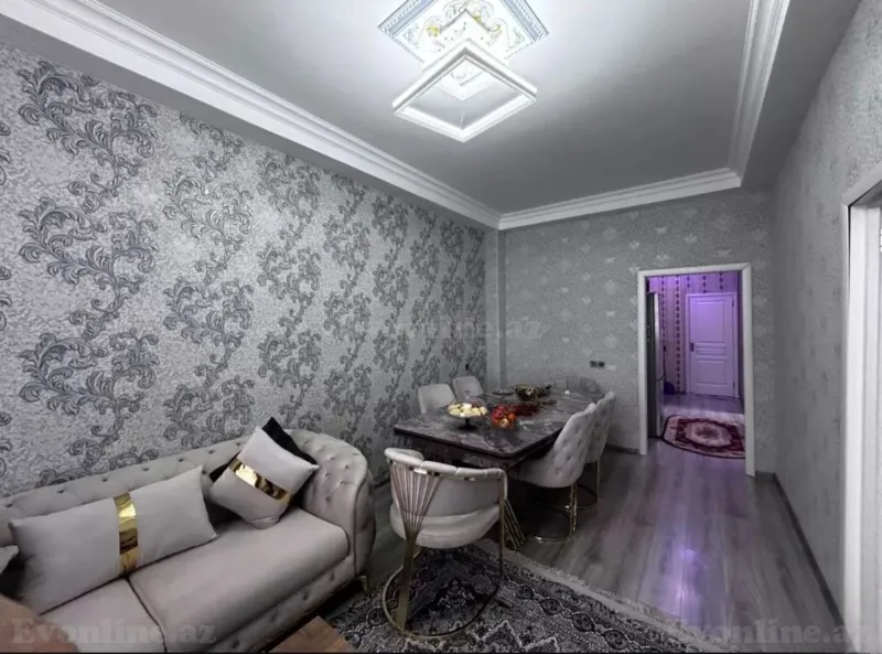 Satılır 3 otaqlı Mənzil Yeni tikili 62 m² Masazır - şəkil 2