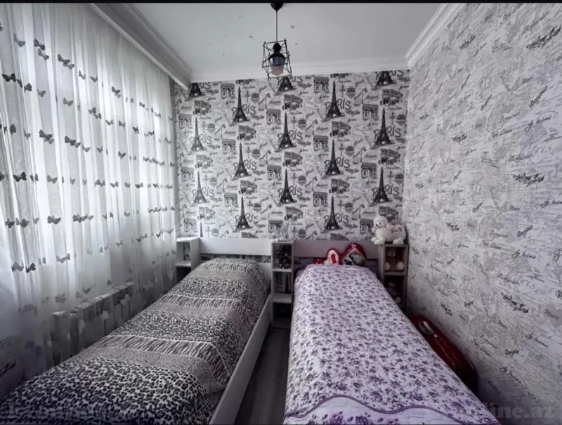 Satılır 3 otaqlı Mənzil Yeni tikili 62 m² Masazır - şəkil 5