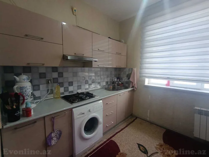 Satılır 3 otaqlı Mənzil Yeni tikili 62 m² Masazır - şəkil 8