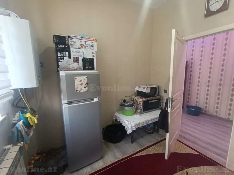 Satılır 3 otaqlı Mənzil Yeni tikili 62 m² Masazır - şəkil 9