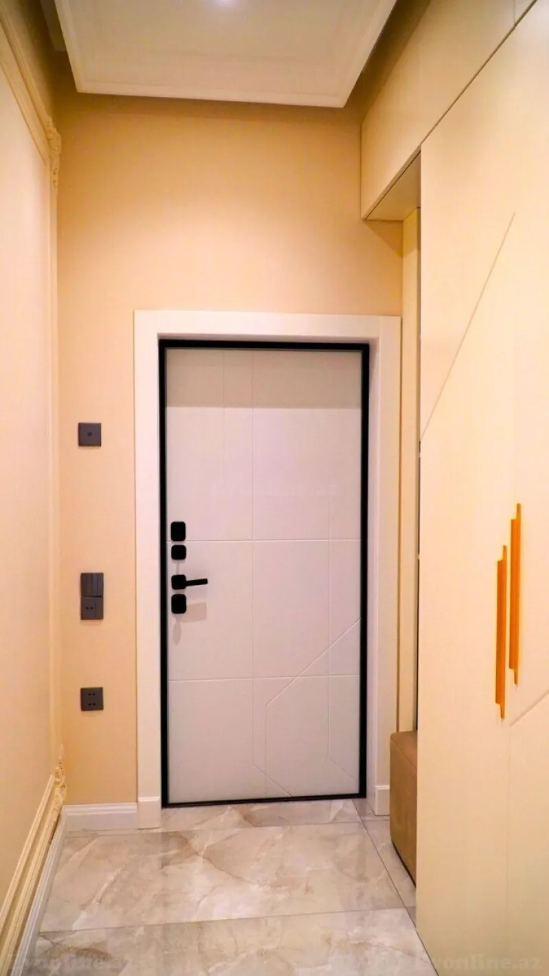 Satılır 4 otaqlı Mənzil Yeni tikili 135 m² Həzi Aslanov m. - şəkil 20
