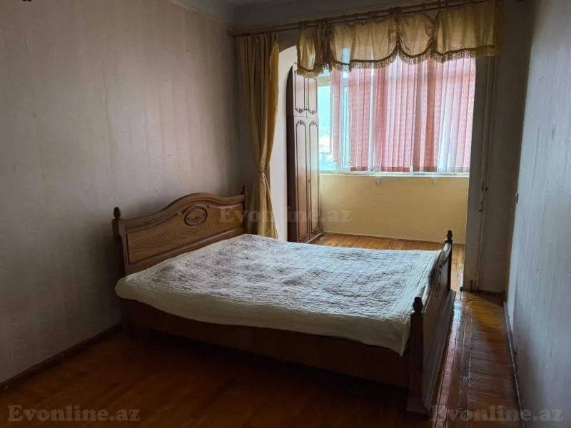 Satılır 3 otaqlı Mənzil Köhnə tikili 85 m² Nərimanov r. - şəkil 4