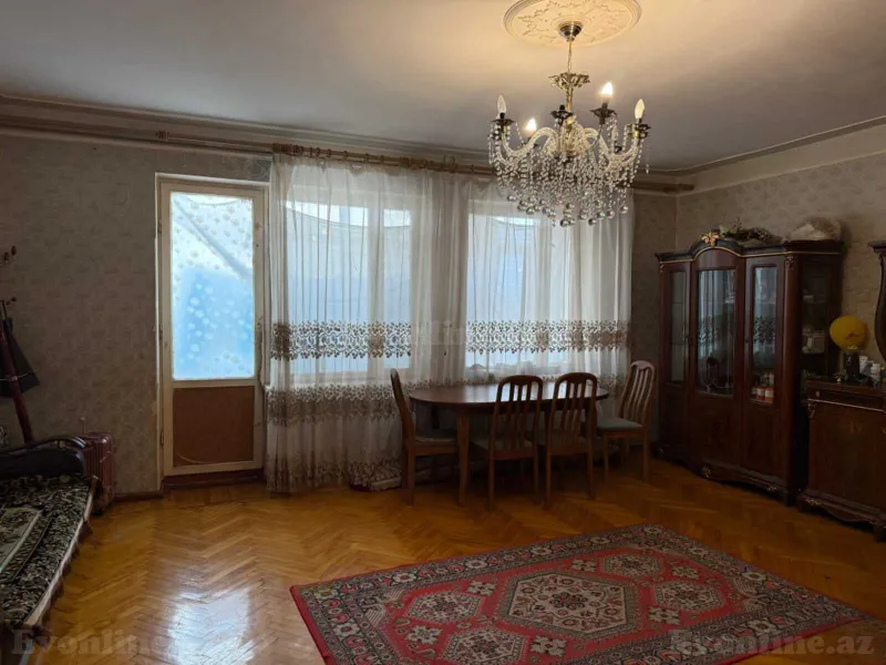 Satılır 3 otaqlı Mənzil Köhnə tikili 85 m² Nərimanov r. - şəkil 6