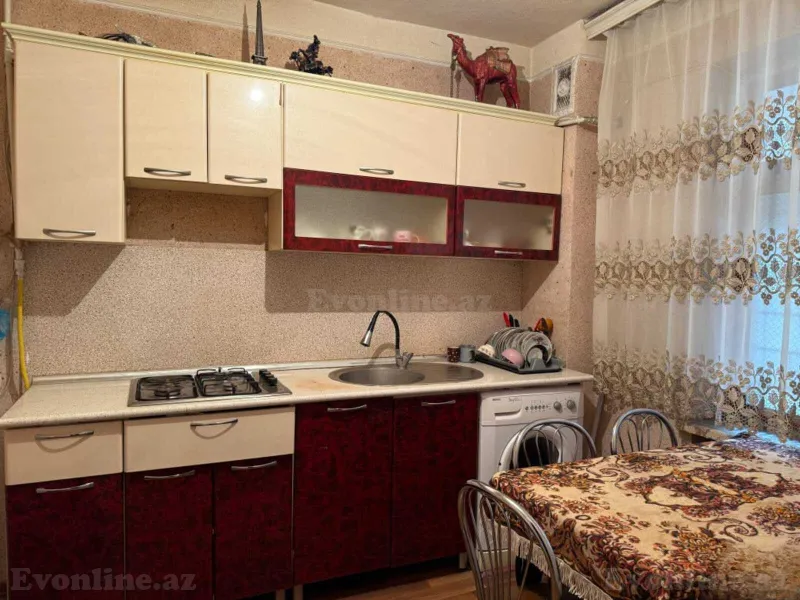 Satılır 3 otaqlı Mənzil Köhnə tikili 85 m² Nərimanov r. - şəkil 7