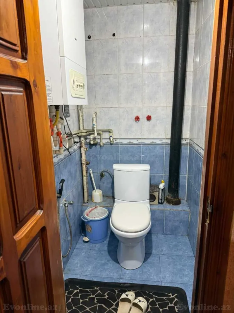 Satılır 3 otaqlı Mənzil Köhnə tikili 85 m² Nərimanov r. - şəkil 10