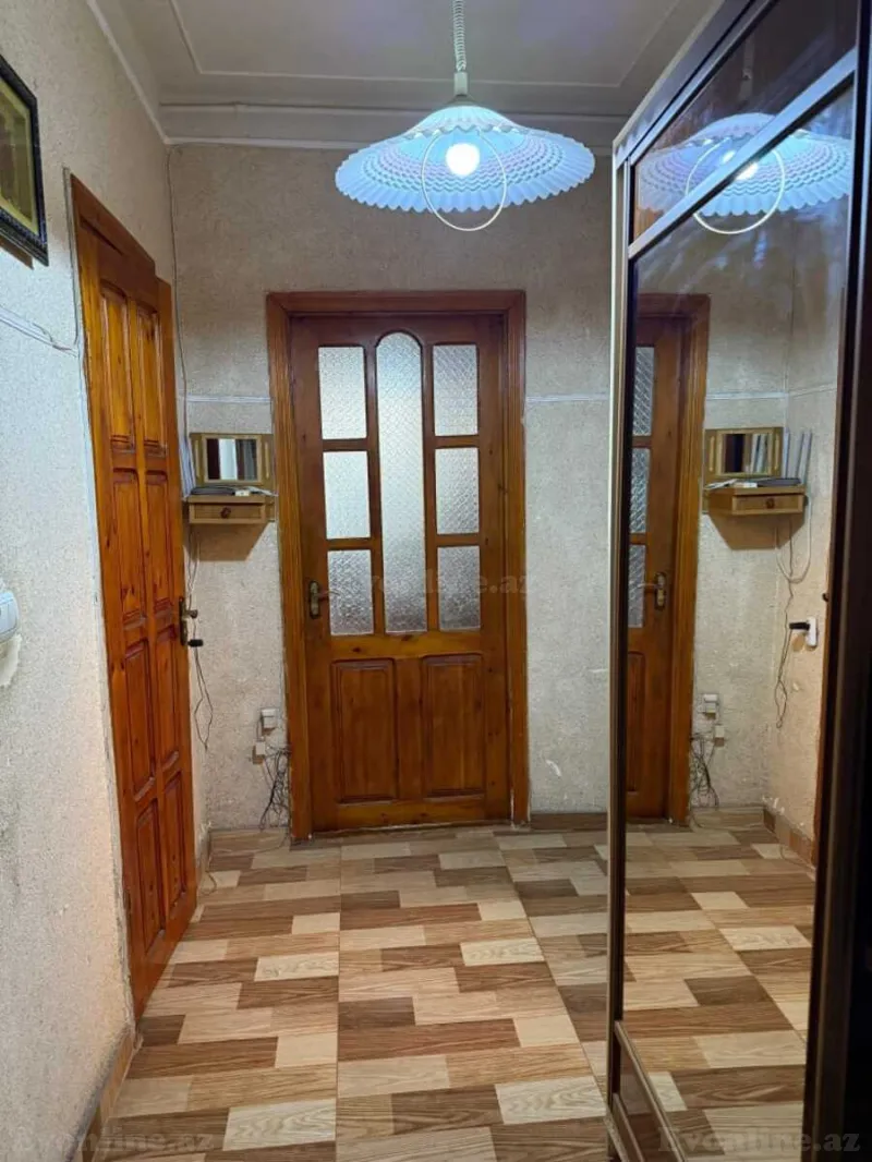 Satılır 3 otaqlı Mənzil Köhnə tikili 85 m² Nərimanov r. - şəkil 11