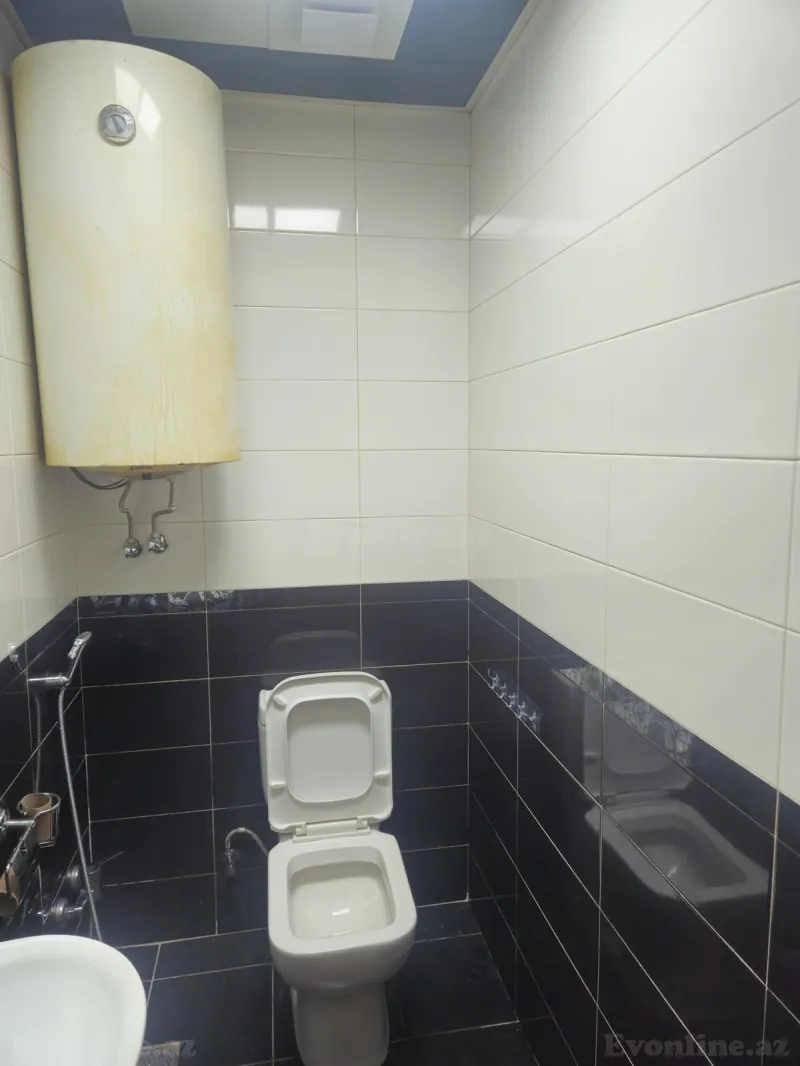 Kirayə verilir 3 otaqlı Mənzil Yeni tikili 130 m² 20 Yanvar m. - şəkil 3