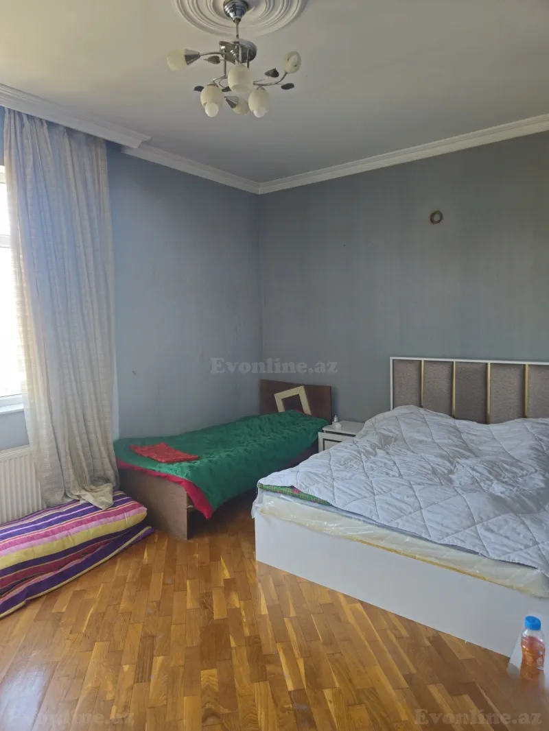 Kirayə verilir 3 otaqlı Mənzil Yeni tikili 130 m² 20 Yanvar m. - şəkil 5