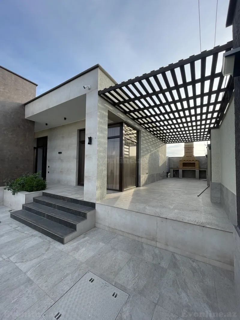 Satılır 4 otaqlı Həyət evi 145 m² Novxanı - şəkil 2