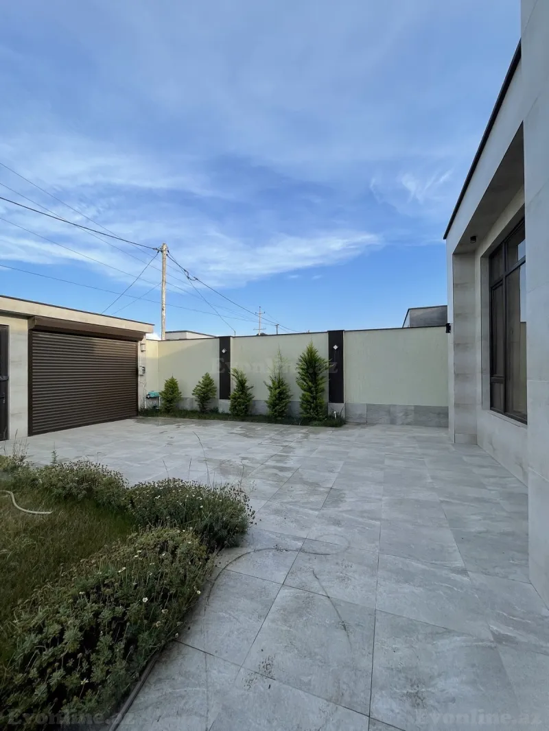 Satılır 4 otaqlı Həyət evi 145 m² Novxanı - şəkil 4