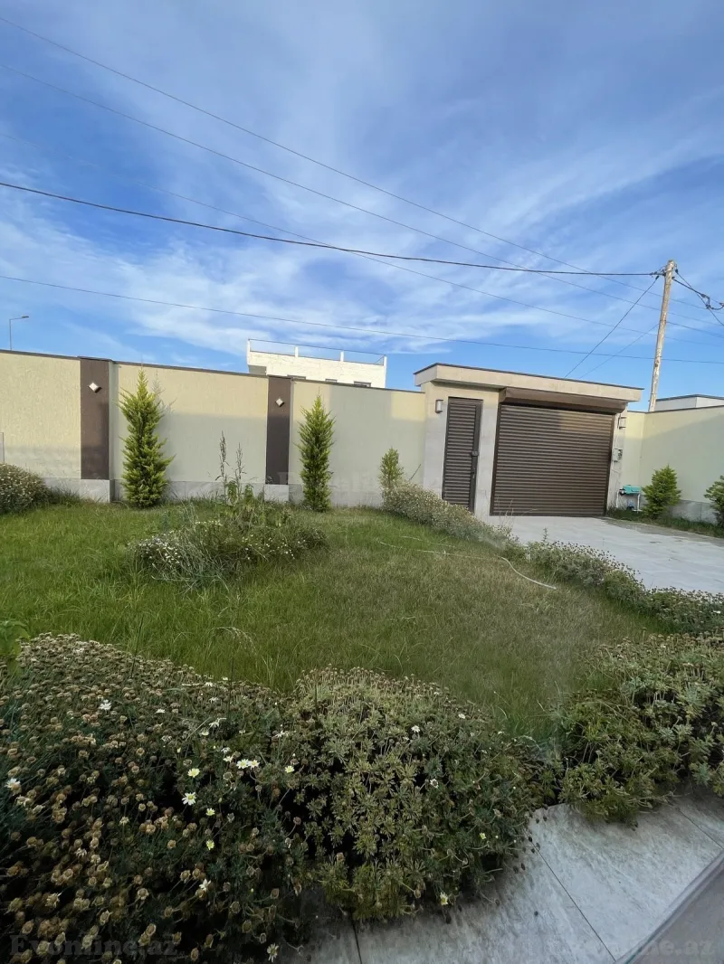 Satılır 4 otaqlı Həyət evi 145 m² Novxanı - şəkil 5