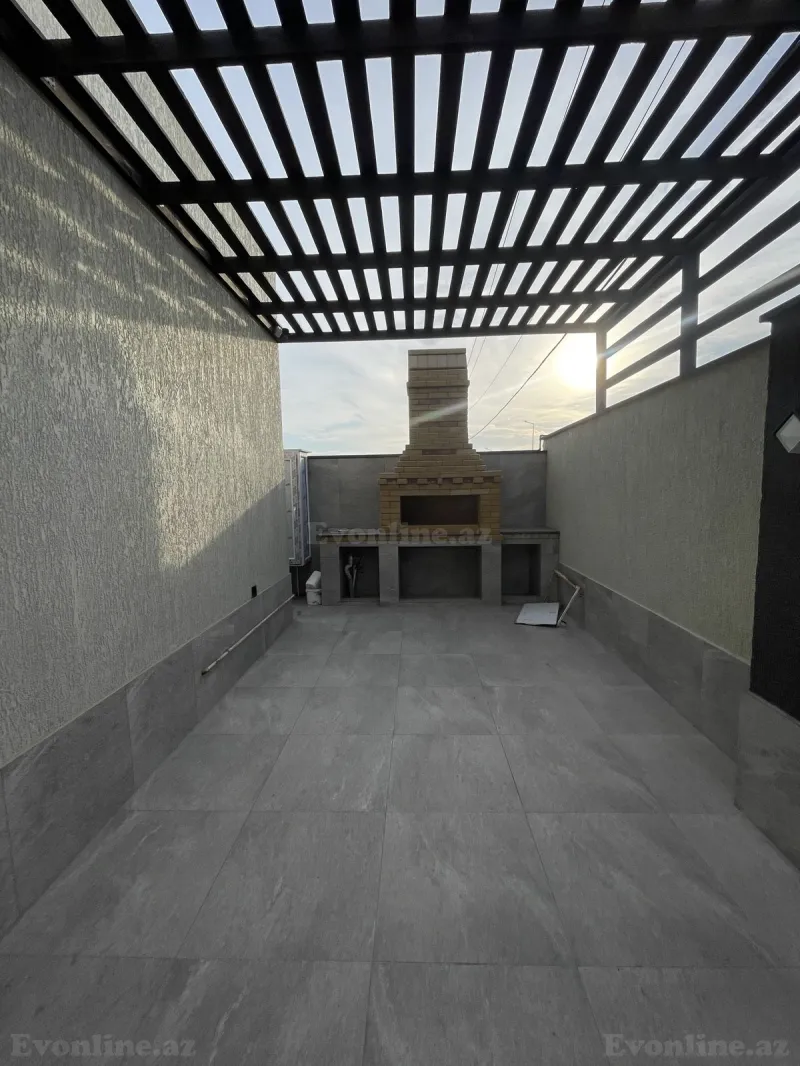 Satılır 4 otaqlı Həyət evi 145 m² Novxanı - şəkil 6