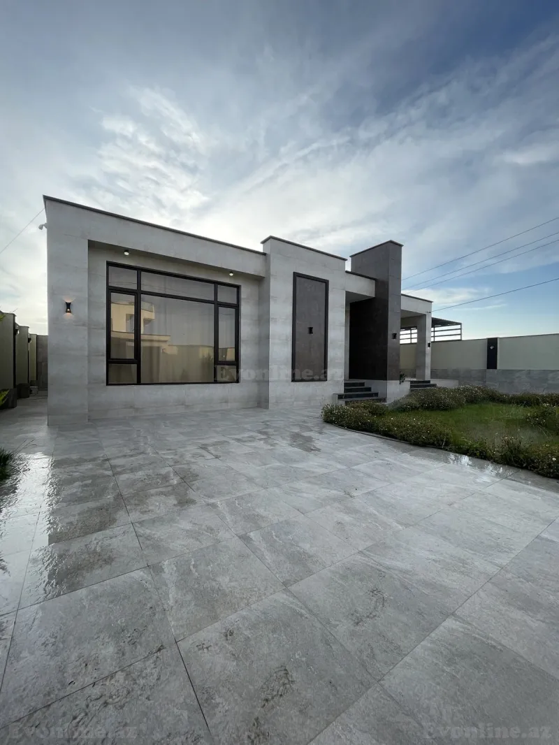 Satılır 4 otaqlı Həyət evi 145 m² Novxanı - şəkil 9