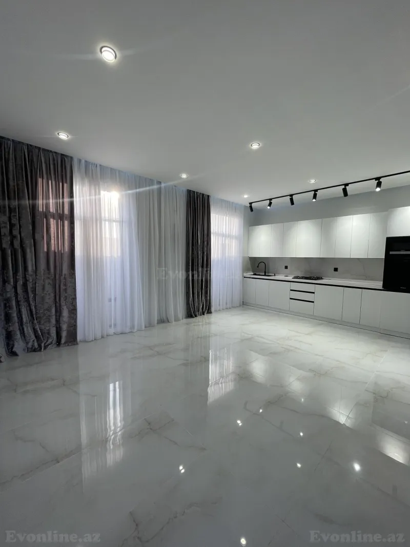 Satılır 4 otaqlı Həyət evi 145 m² Novxanı - şəkil 14
