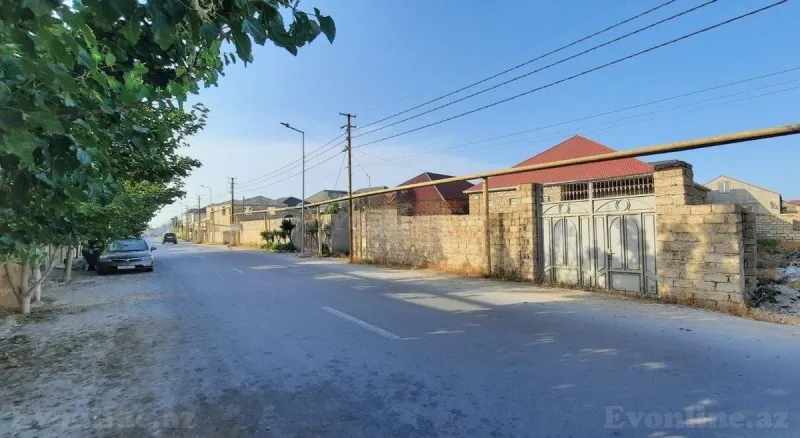 4 otaqlı Həyət evi 160 m² Binə Satılır
