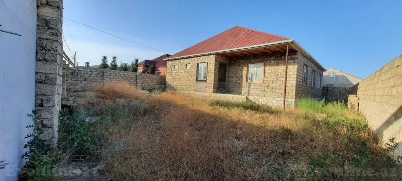 Satılır 4 otaqlı Həyət evi 160 m² Binə - şəkil 2