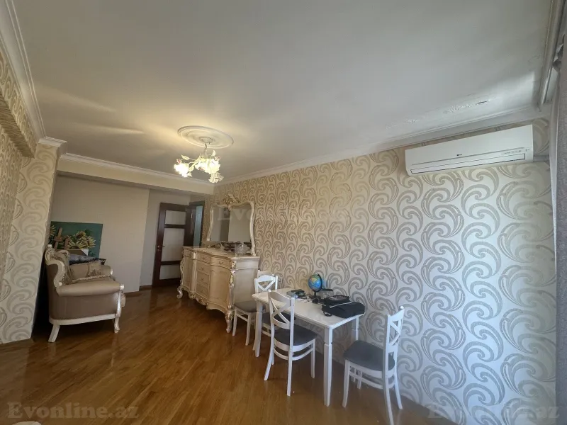 2 otaqlı Mənzil 75 m² Nərimanov r. Satılır