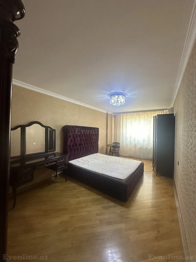 Satılır 2 otaqlı Mənzil Yeni tikili 75 m² Nərimanov r. - şəkil 3