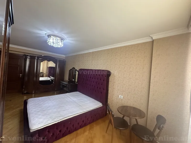 Satılır 2 otaqlı Mənzil Yeni tikili 75 m² Nərimanov r. - şəkil 4