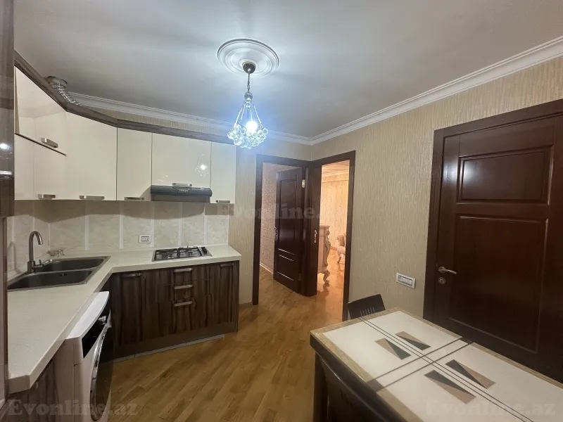 Satılır 2 otaqlı Mənzil Yeni tikili 75 m² Nərimanov r. - şəkil 6