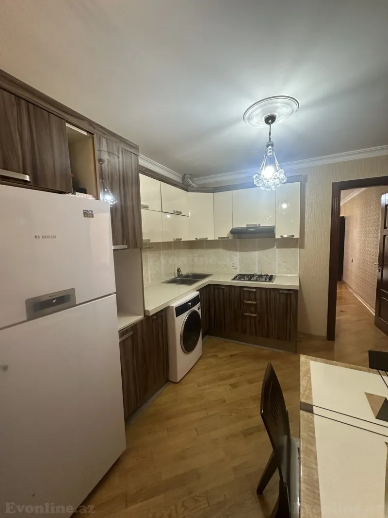 Satılır 2 otaqlı Mənzil Yeni tikili 75 m² Nərimanov r. - şəkil 7