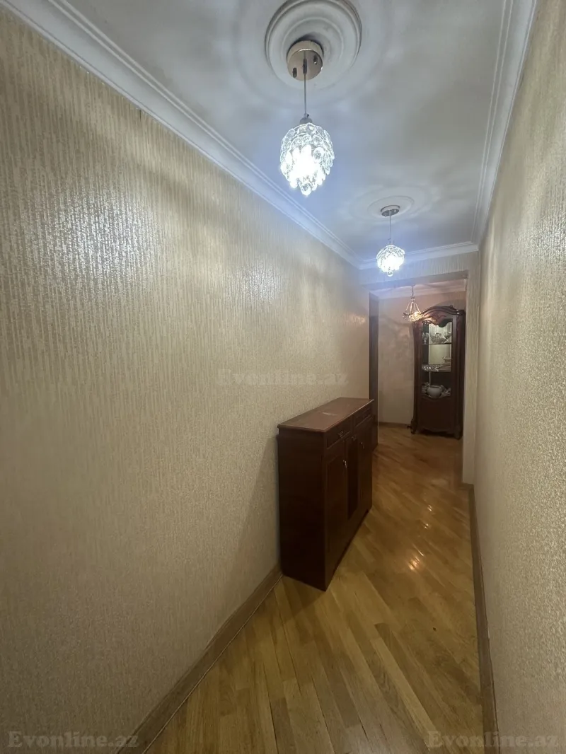 Satılır 2 otaqlı Mənzil Yeni tikili 75 m² Nərimanov r. - şəkil 8