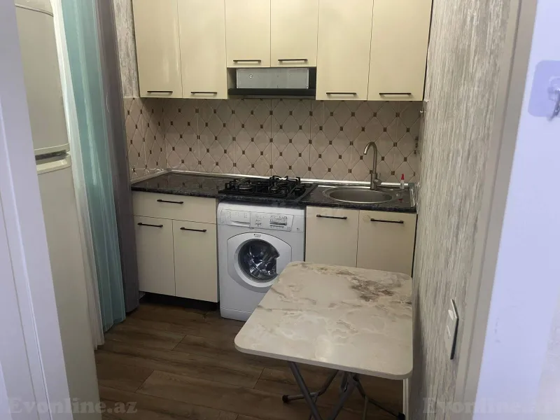 Kirayə verilir 2 otaqlı Mənzil Yeni tikili 70 m² Memar Əcəmi m. - şəkil 4