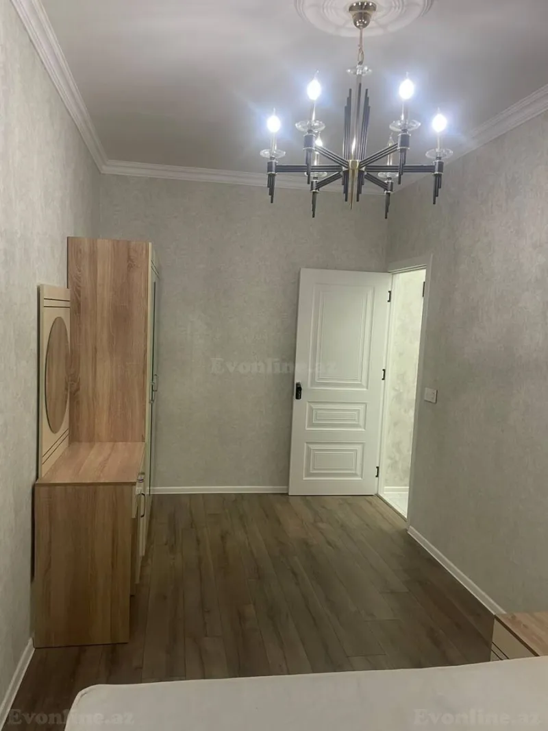 Kirayə verilir 2 otaqlı Mənzil Yeni tikili 70 m² Memar Əcəmi m. - şəkil 7