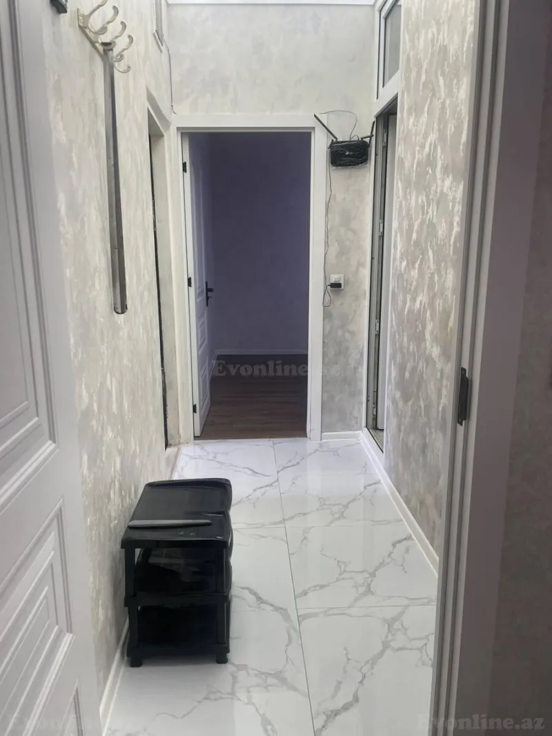 Kirayə verilir 2 otaqlı Mənzil Yeni tikili 70 m² Memar Əcəmi m. - şəkil 8