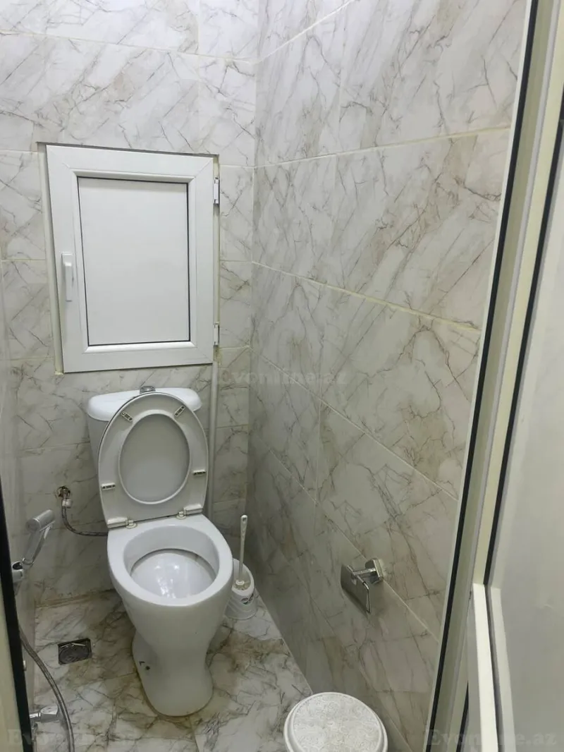 Kirayə verilir 2 otaqlı Mənzil Yeni tikili 70 m² Memar Əcəmi m. - şəkil 9