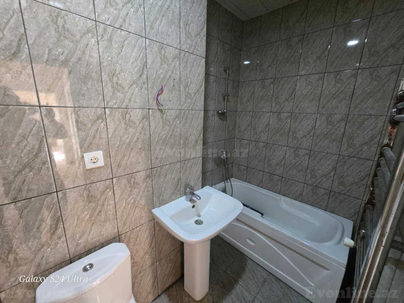 Satılır 4 otaqlı Mənzil Yeni tikili 80 m² Hövsan - şəkil 14