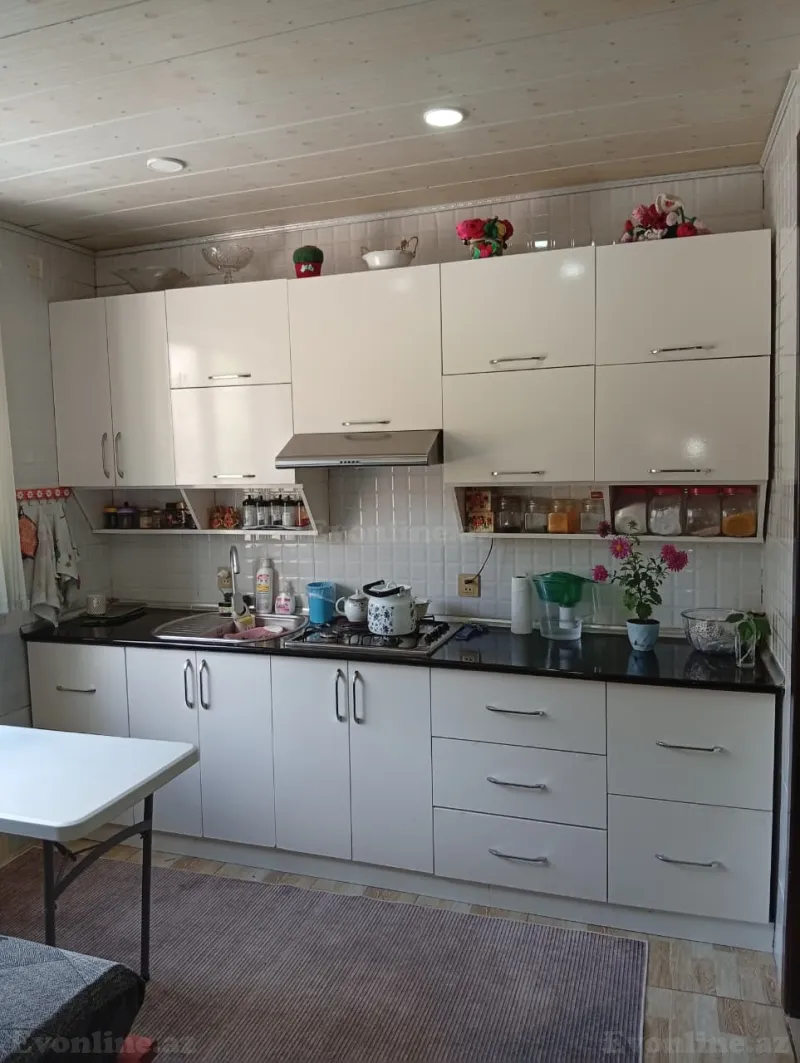 Satılır 4 otaqlı Həyət evi 120 m² Zabrat - şəkil 3