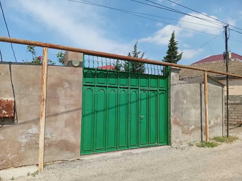 Satılır 4 otaqlı Həyət evi 120 m² Zabrat - şəkil 22
