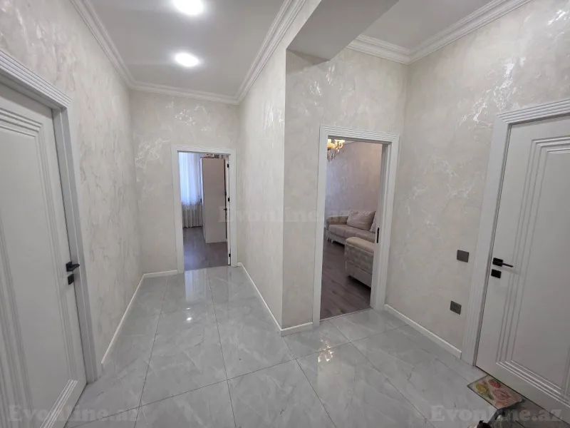 Satılır 2 otaqlı Mənzil Yeni tikili 70 m² Azadlıq prospekti m. - şəkil 7