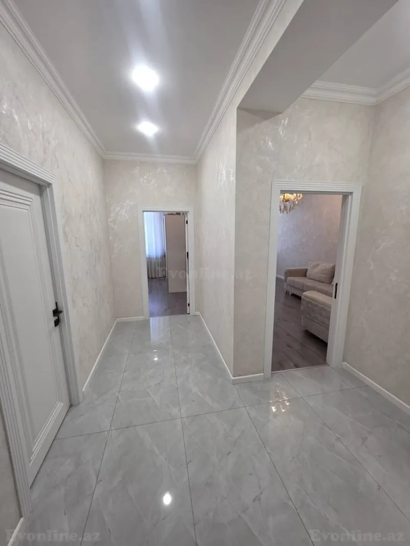 Satılır 2 otaqlı Mənzil Yeni tikili 70 m² Azadlıq prospekti m. - şəkil 8