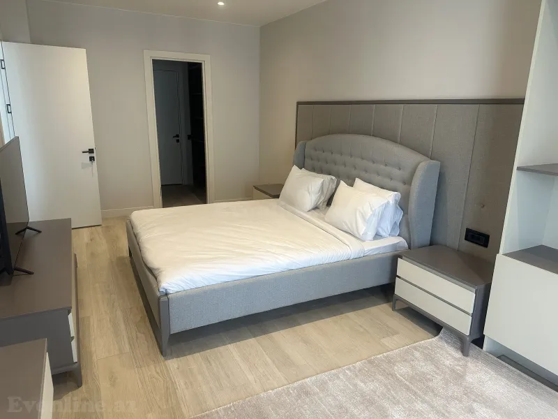 Kirayə verilir 2 otaqlı Mənzil Yeni tikili 100 m² Sea Breeze - şəkil 3