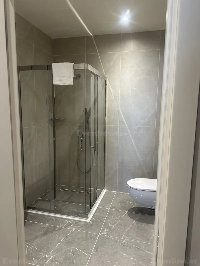 Kirayə verilir 2 otaqlı Mənzil Yeni tikili 100 m² Sea Breeze - şəkil 5