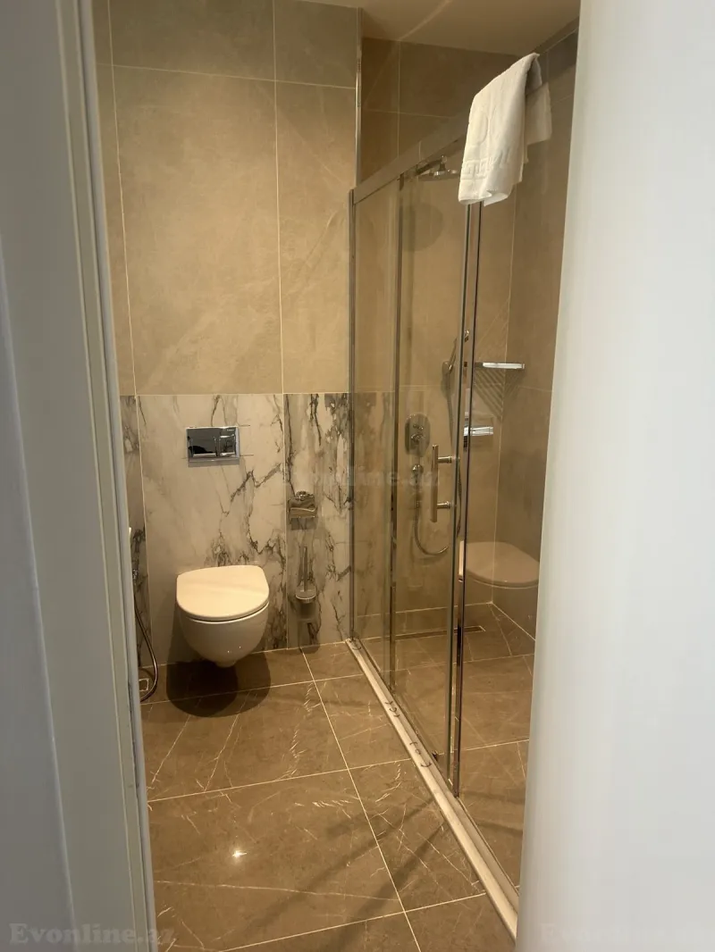 Kirayə verilir 2 otaqlı Mənzil Yeni tikili 100 m² Sea Breeze - şəkil 6