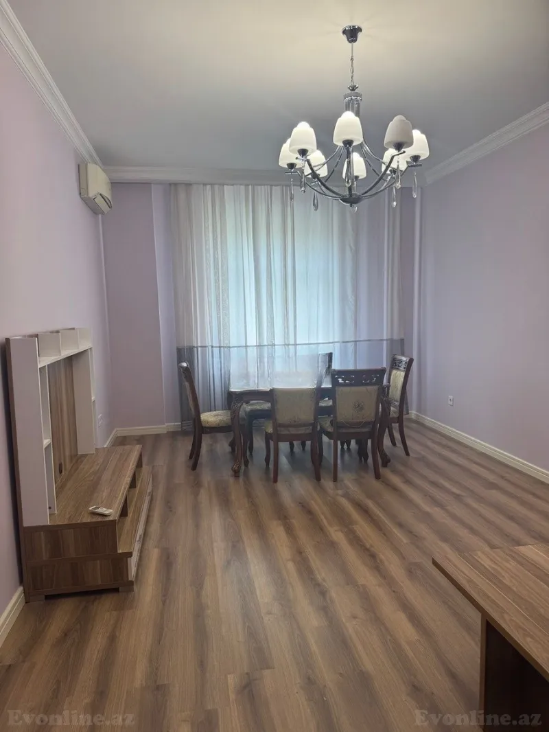 2 otaqlı Mənzil 105 m² Nəriman Nərimanov m. Satılır