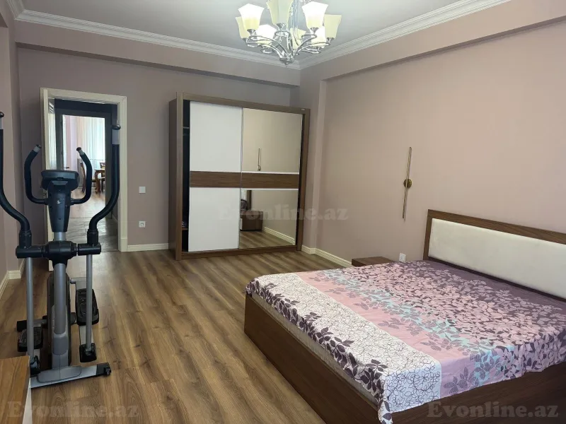Satılır 2 otaqlı Mənzil Yeni tikili 105 m² Nəriman Nərimanov m. - şəkil 7