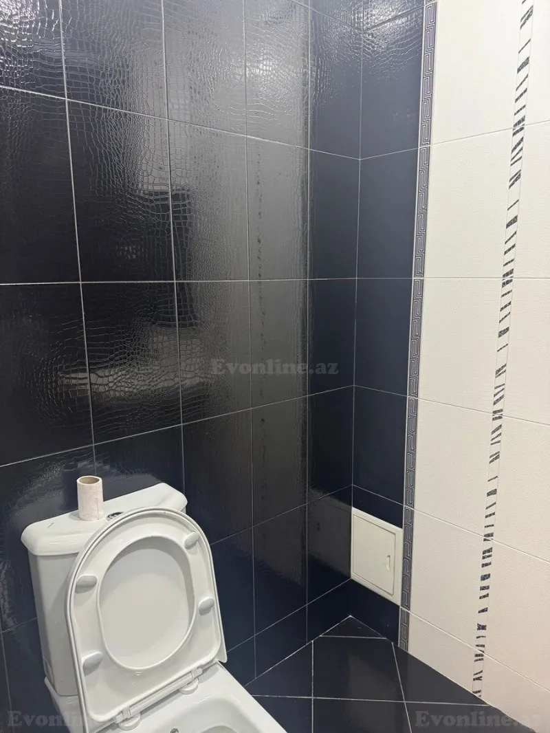 Satılır 2 otaqlı Mənzil Yeni tikili 105 m² Nəriman Nərimanov m. - şəkil 11