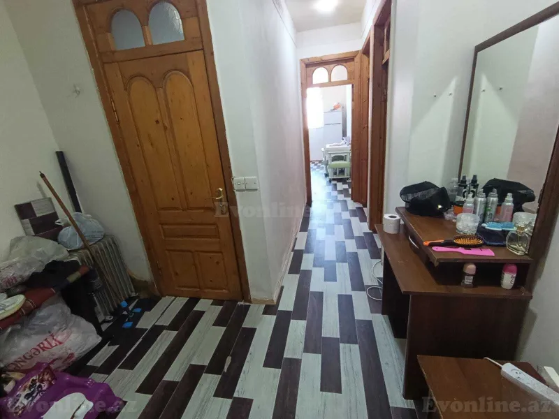 2 otaqlı Mənzil 54 m² Bakıxanov Satılır