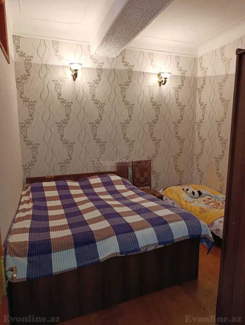 Satılır 2 otaqlı Mənzil Yeni tikili 54 m² Bakıxanov - şəkil 2