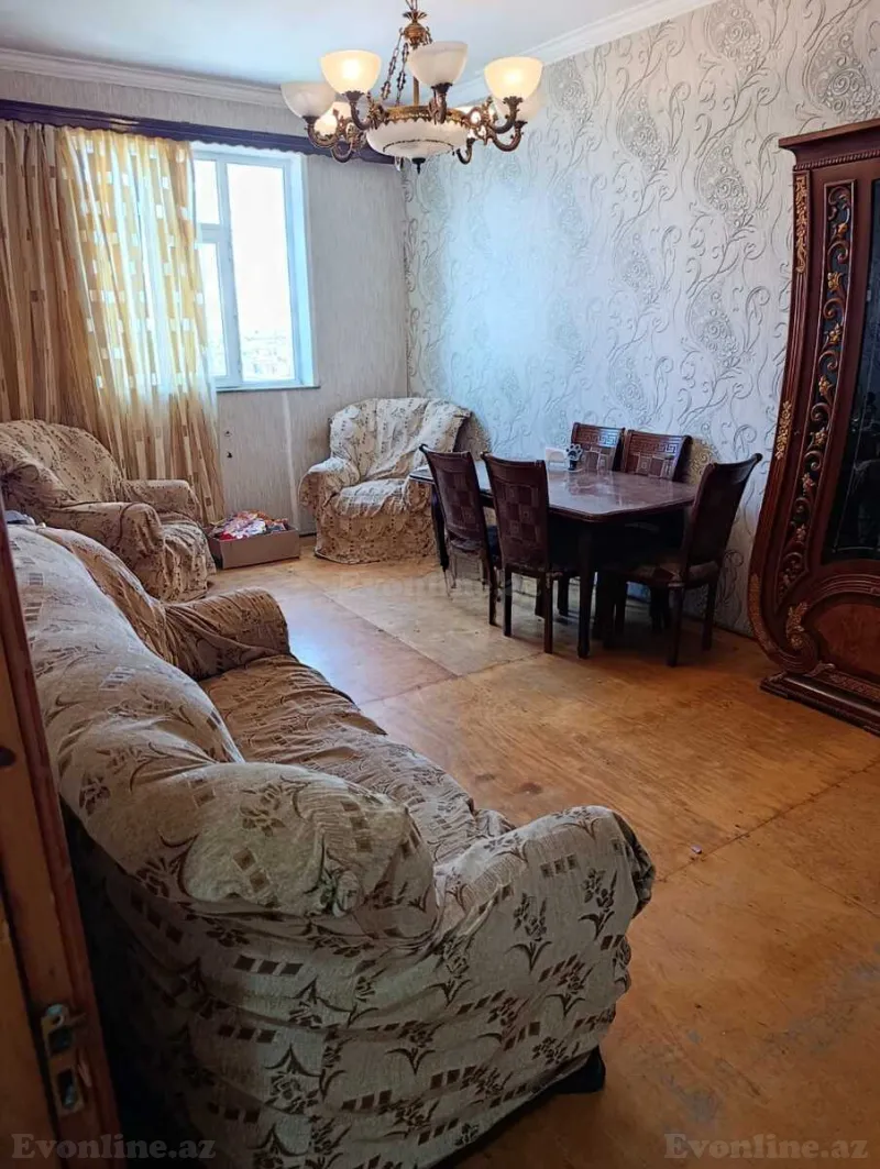 Satılır 2 otaqlı Mənzil Yeni tikili 54 m² Bakıxanov - şəkil 3