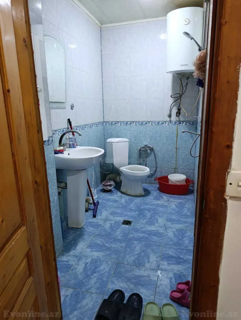 Satılır 2 otaqlı Mənzil Yeni tikili 54 m² Bakıxanov - şəkil 5