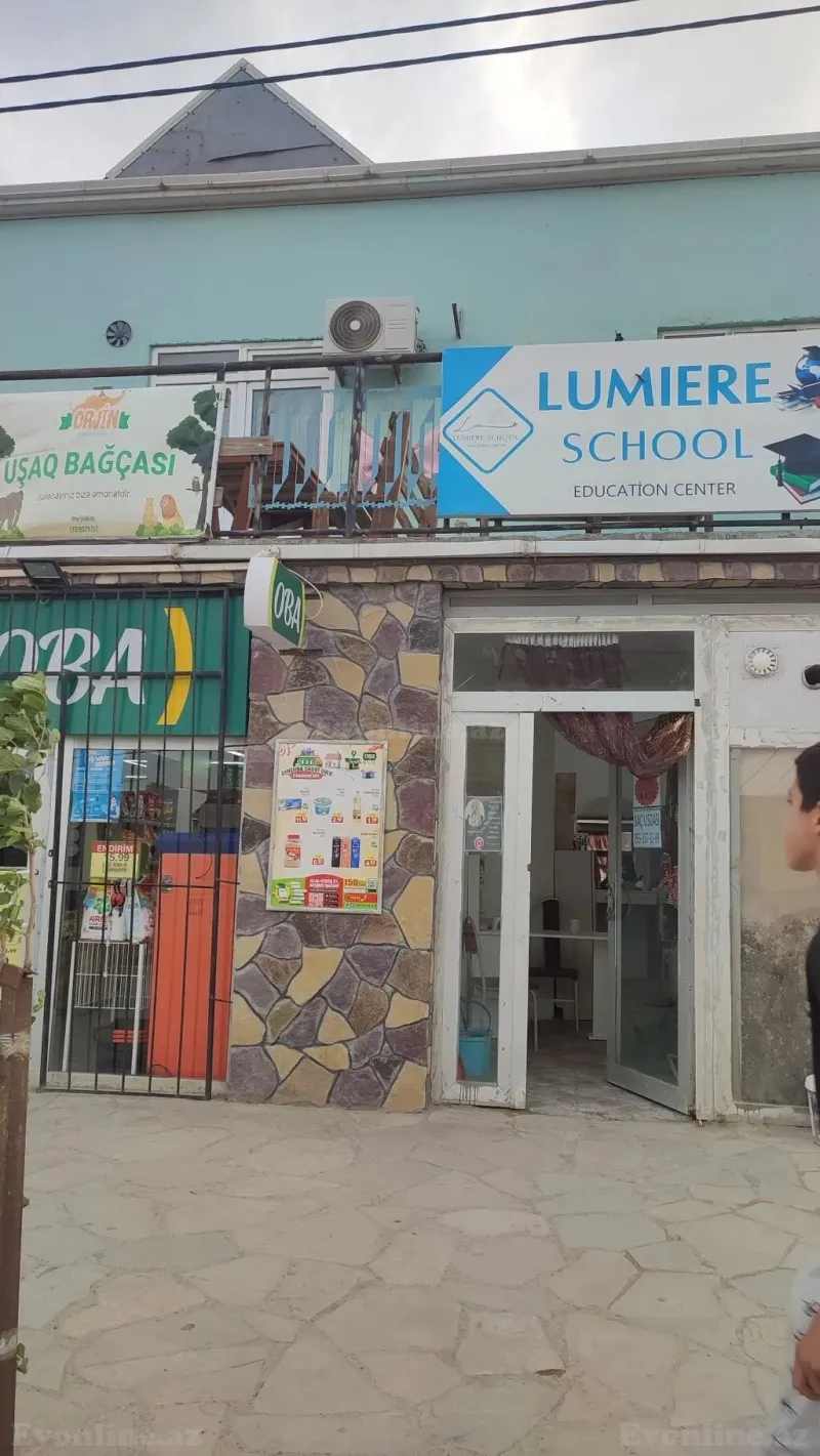 Satılır Obyekt 400 m² Dədə Qorqud - şəkil 3