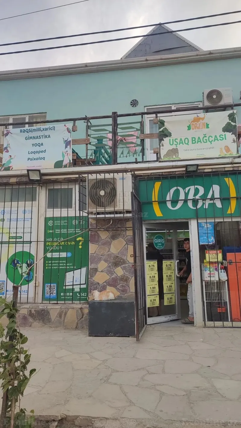 Satılır Obyekt 400 m² Dədə Qorqud - şəkil 4