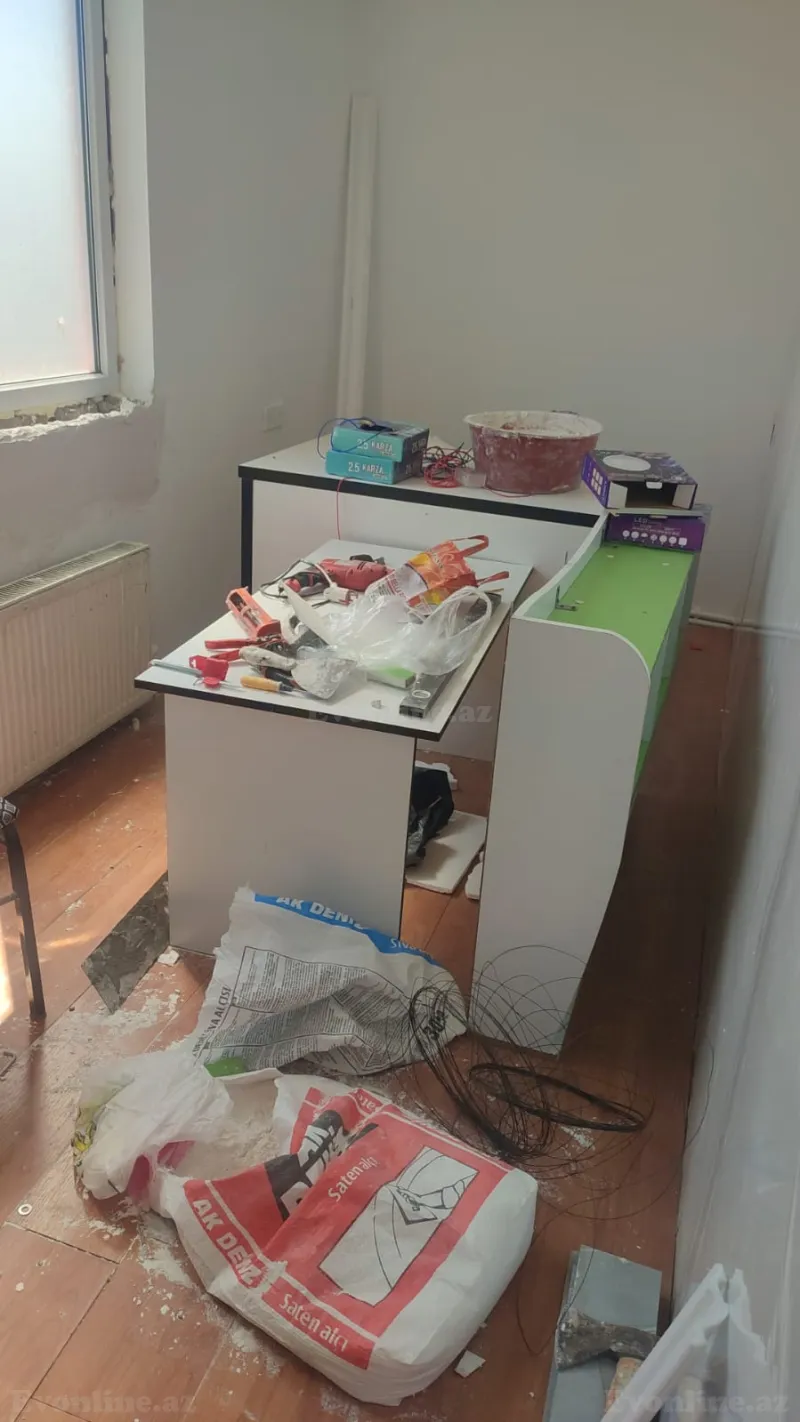 Satılır Obyekt 400 m² Dədə Qorqud - şəkil 9