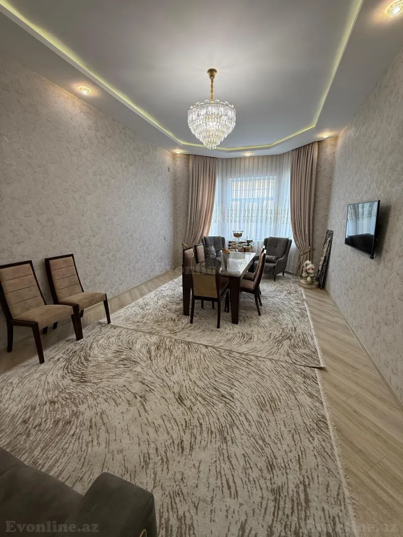 Satılır 5 otaqlı Həyət evi 148 m² Masazır - şəkil 7